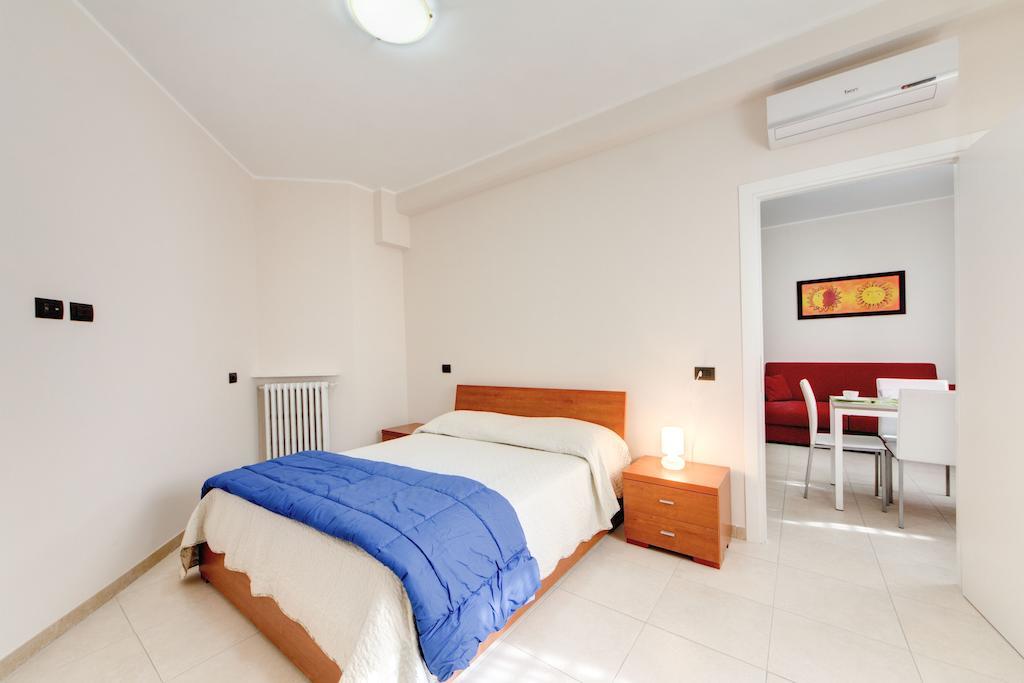 Olimpo Apartments St John In Lateran Róma Szoba fotó