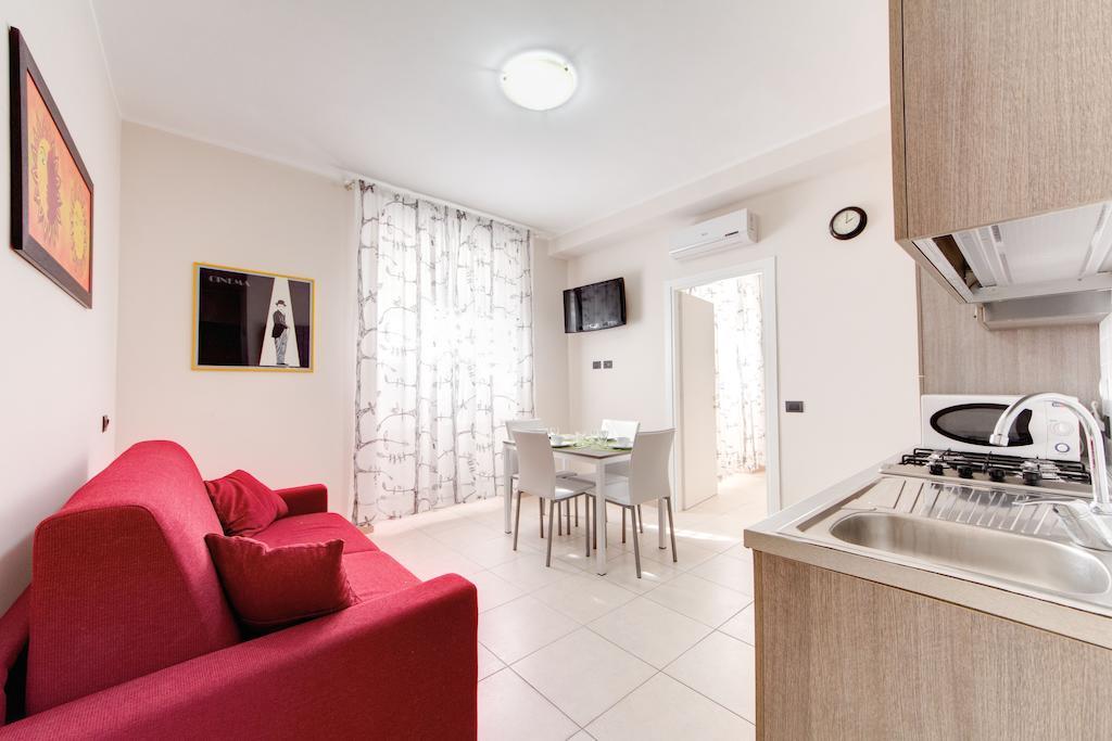 Olimpo Apartments St John In Lateran Róma Szoba fotó
